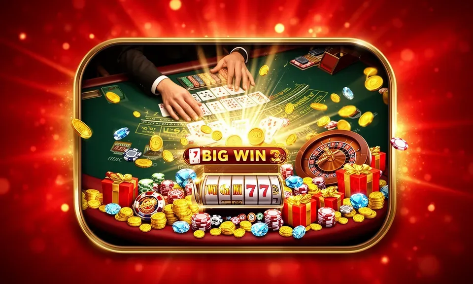 rama789 Casino
